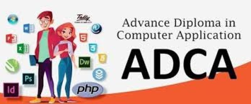 ADVANCE DIPLOMA IN COMPUTER APPLICATION (ADCA) ( M-002 )